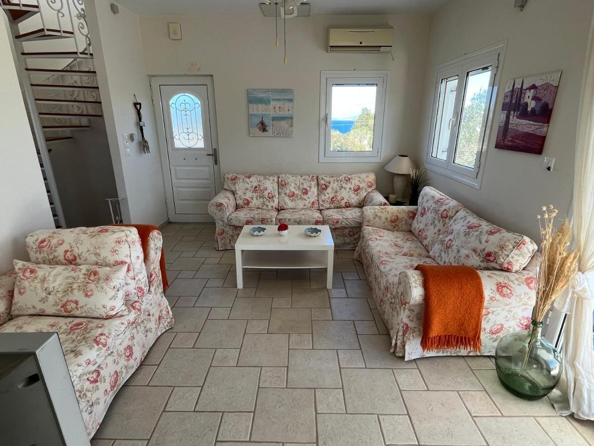 Amalia'S Summer Home Aegina エクステリア 写真